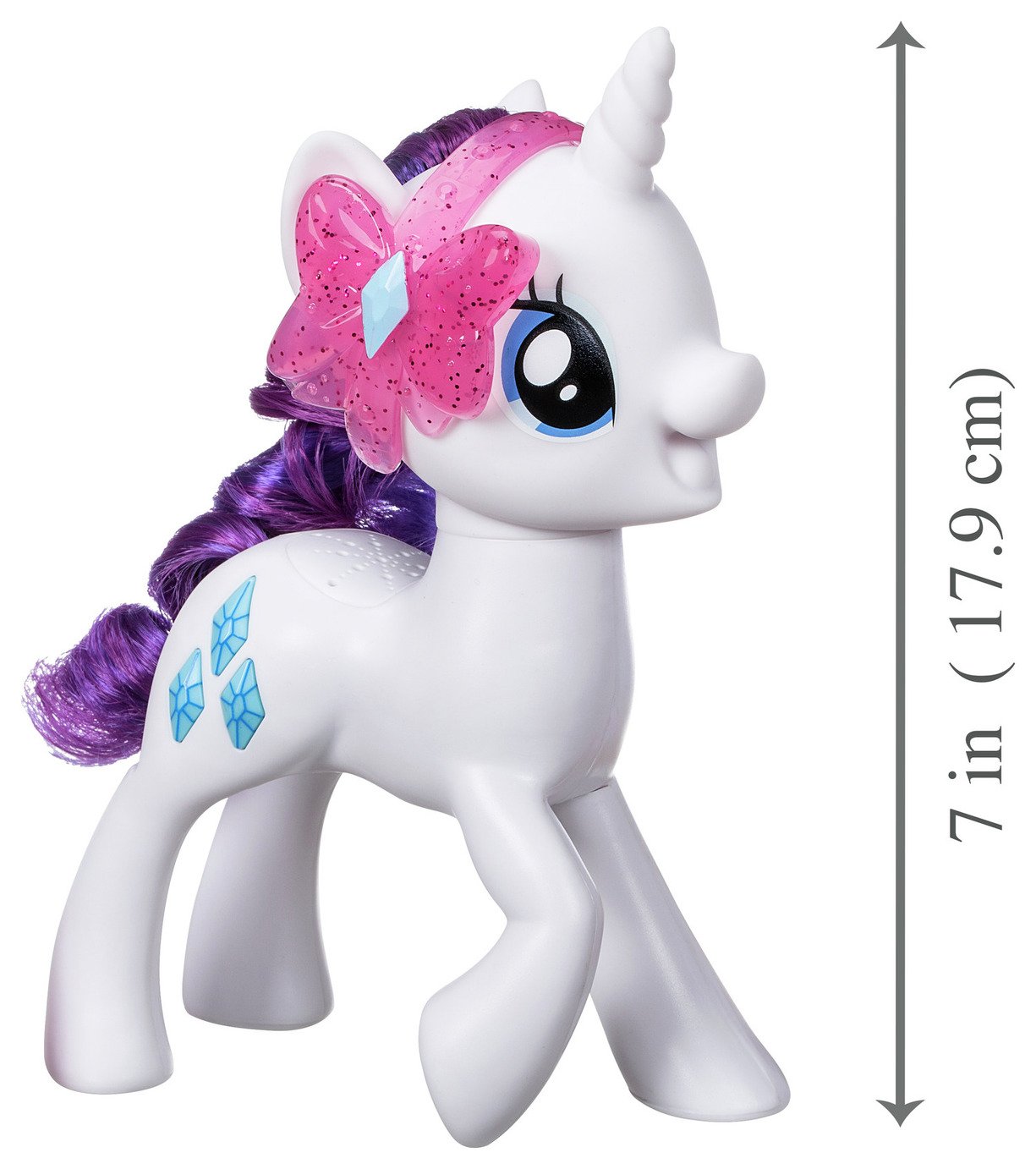 talking pony toy