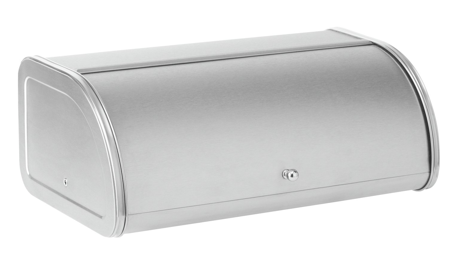 Argos Home Stainless Steel Bread Bin Review