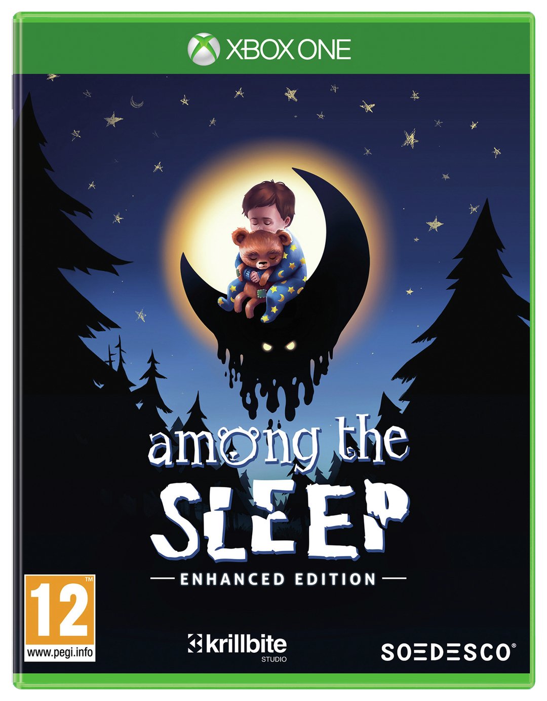 Among the Sleep: Enhanced Edition Xbox One Pre-Order Game
