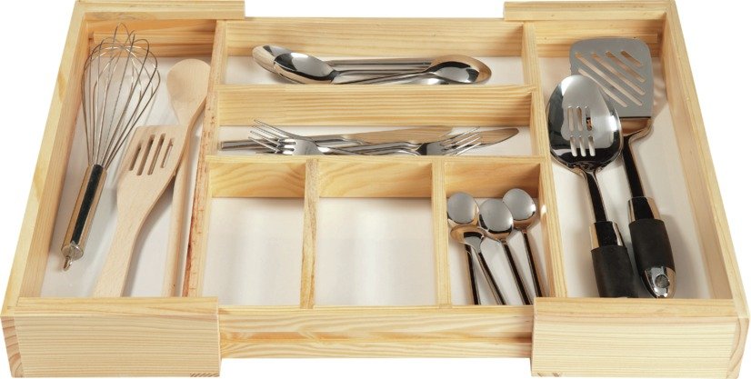 Argos Home Wooden Expanding Cutlery Drawer Review