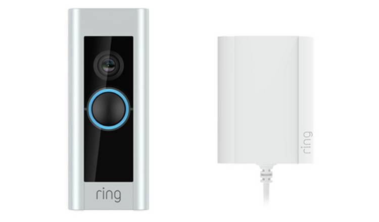 e ring doorbell