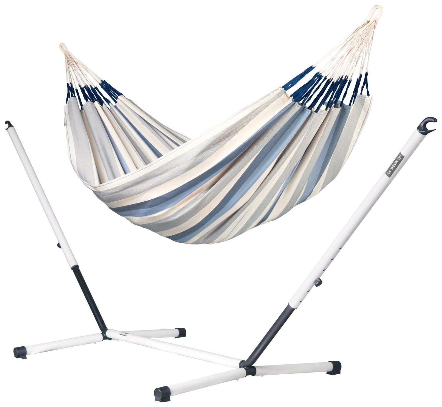 La Siesta Brisa Kingsize Hammock - Sea Salt