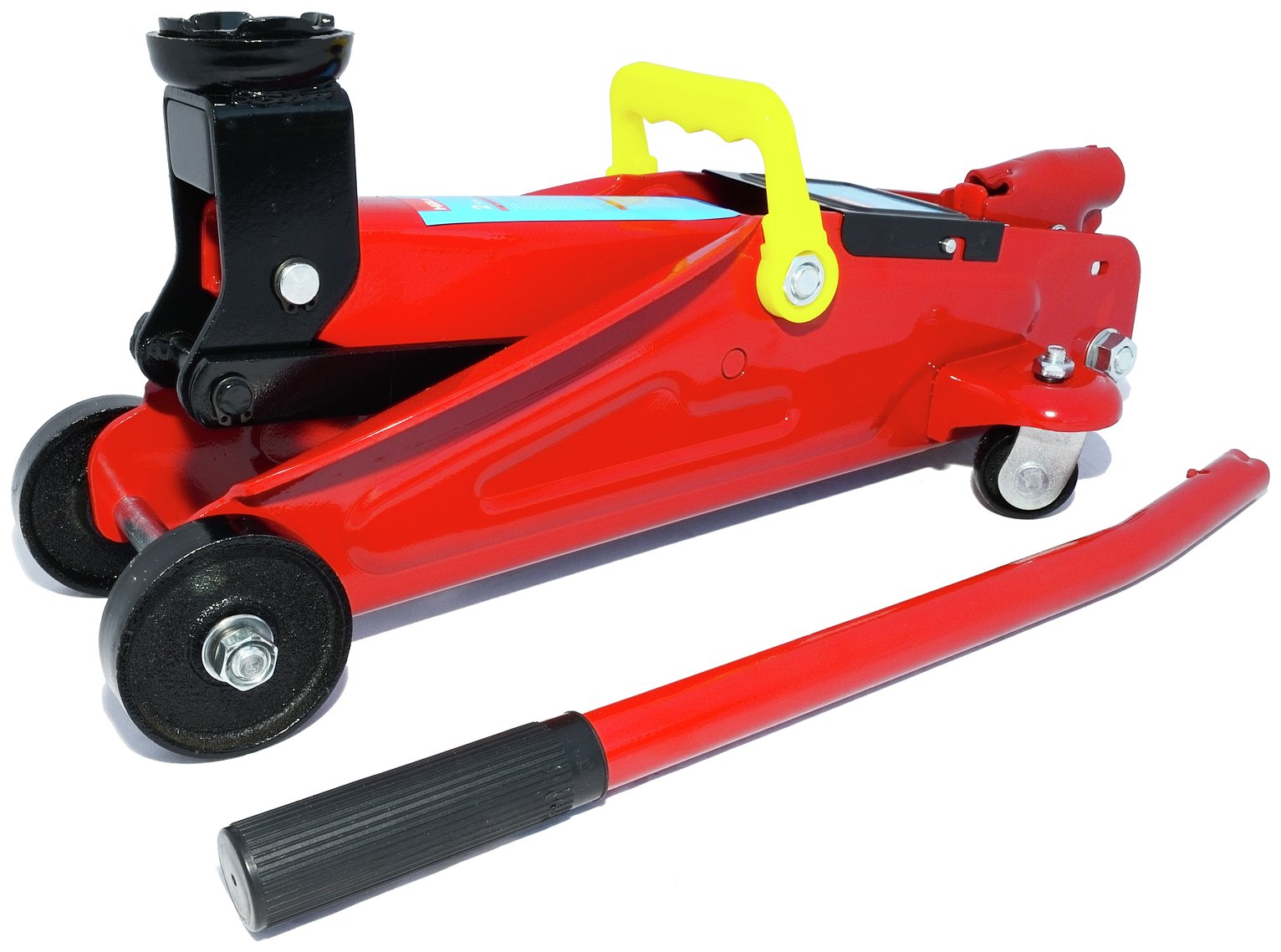 vehicle trolley jacks