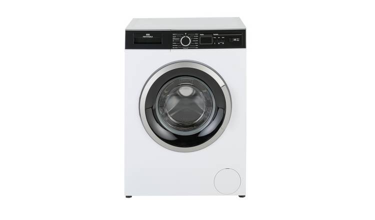 New World NWDHTE714W 7KG 1400 Spin Washing Machine - White