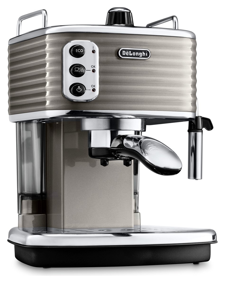 De'Longhi Scultura Espresso Coffee Machine review