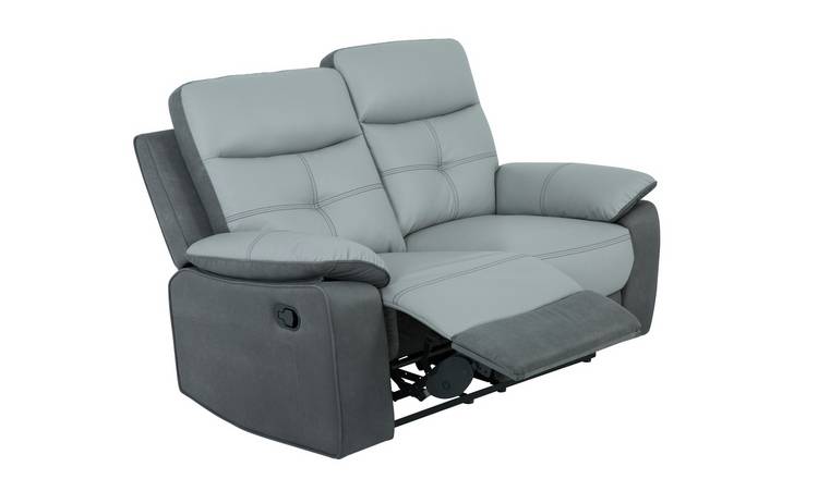 Recliner best sale sofa argos