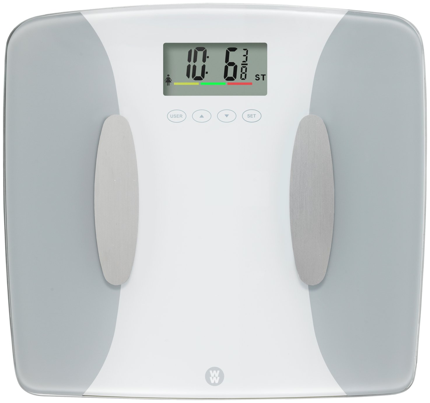 Weight Watchers Precision Body Analyser Scale Review