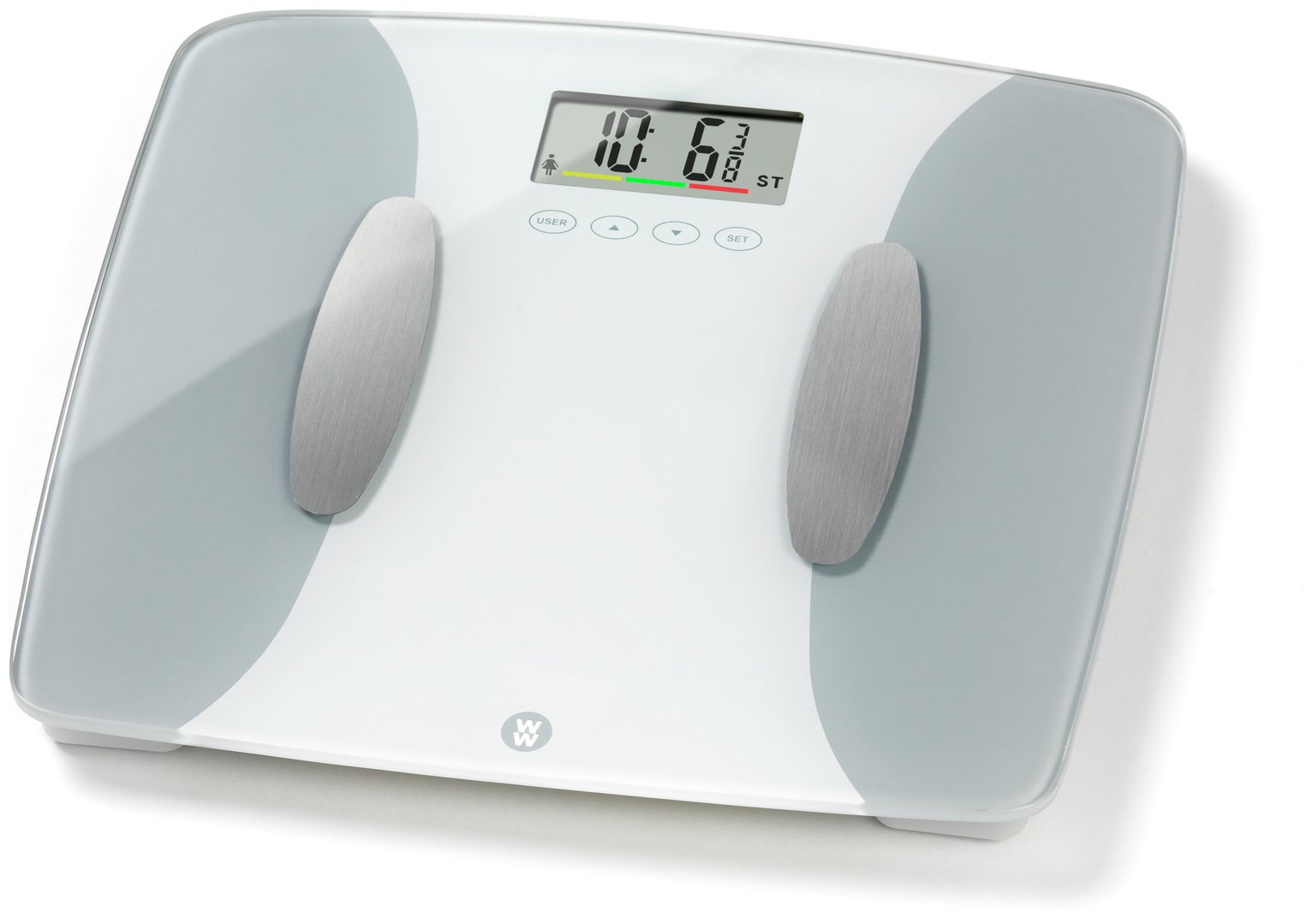 Weight Watchers Precision Body Analyser Scale Review