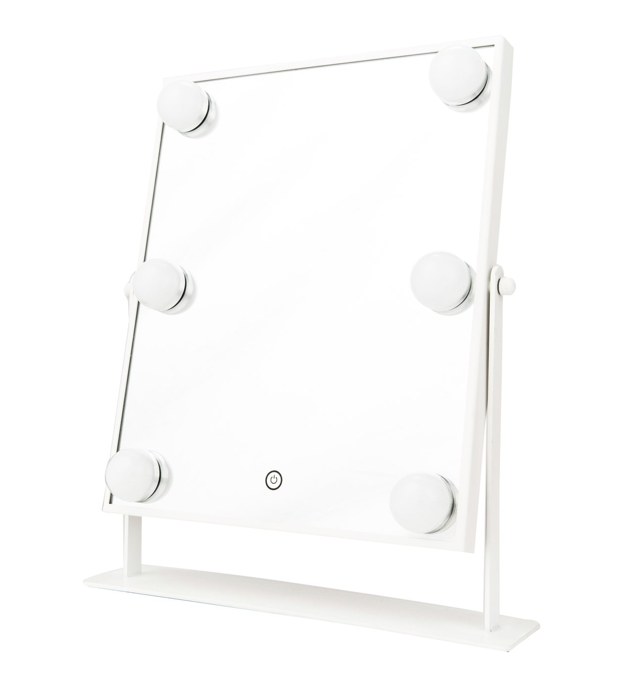 Danielle Creations White Hollywood Beauty Mirror Review