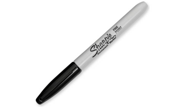 Black sharpie permanent marker new arrivals