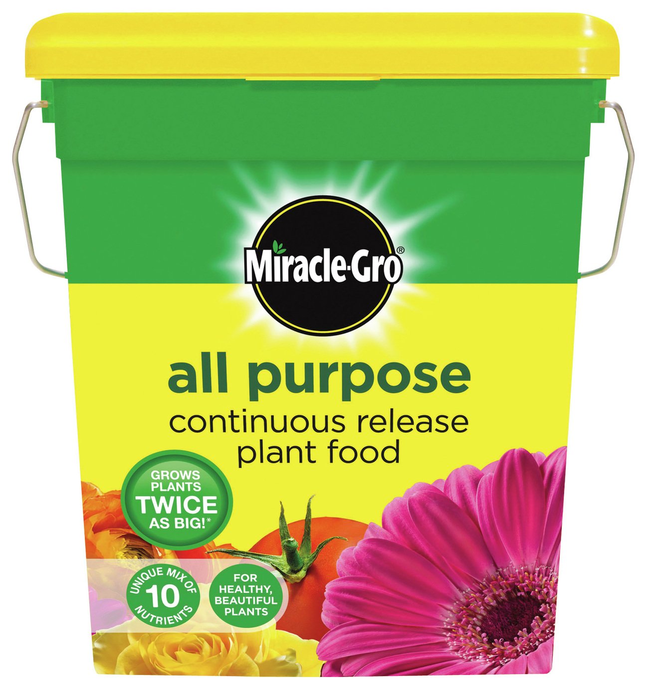 Miracle-Gro Plant Food 2kg