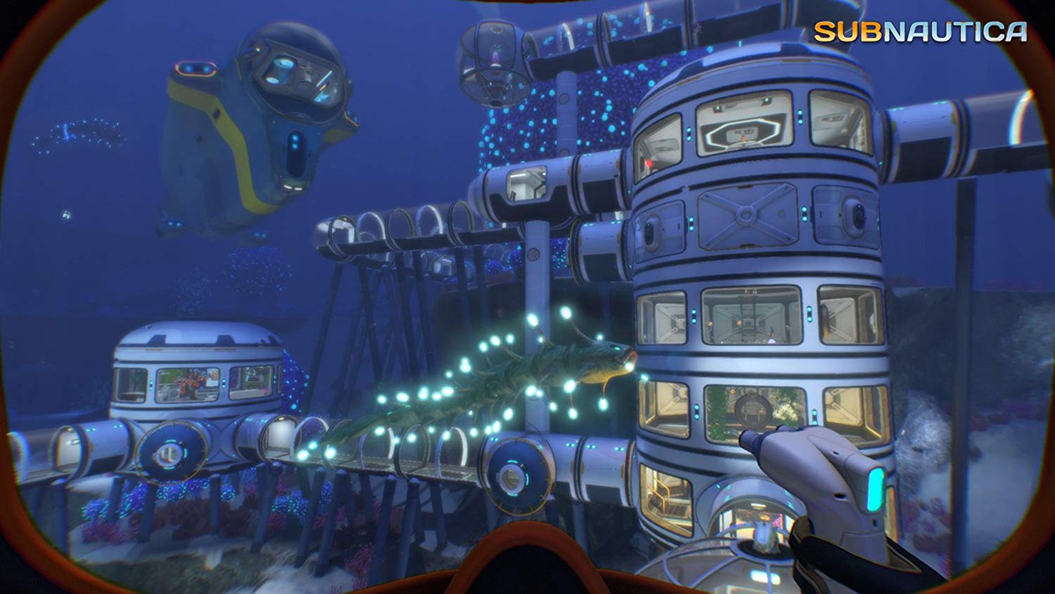 Subnautica Xbox One Game Review