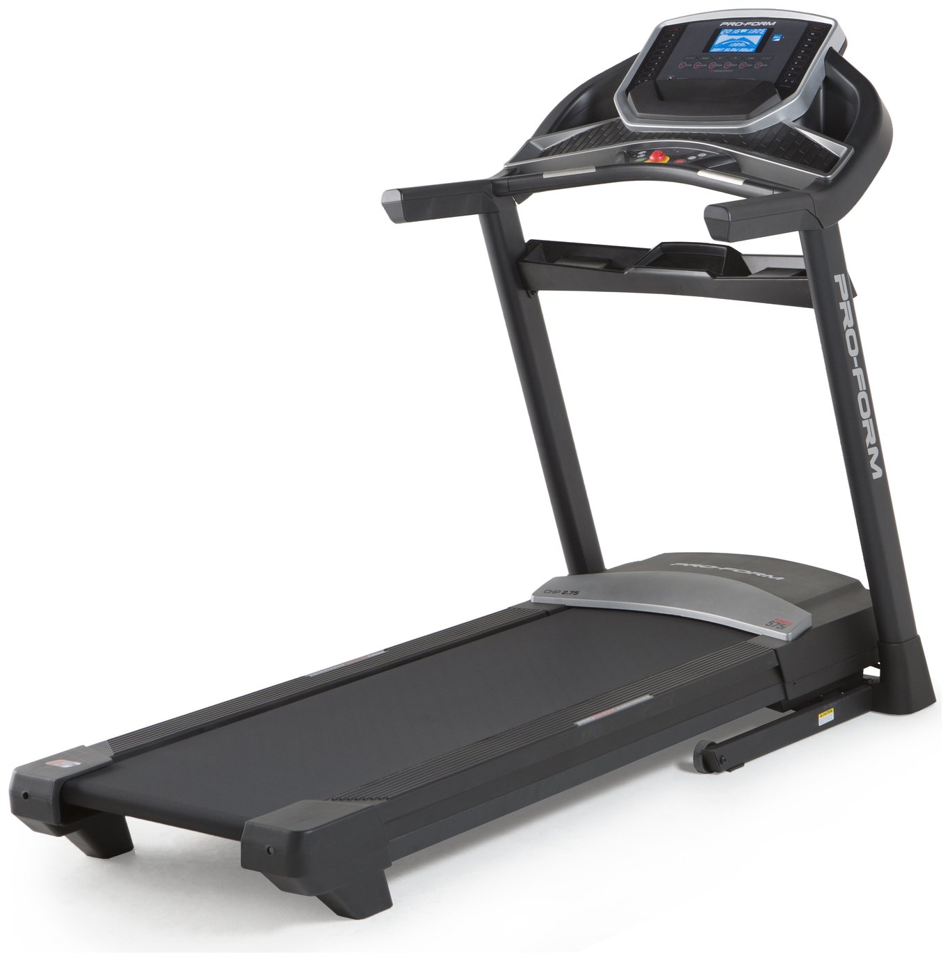 ProForm Power 575i Folding Treadmill review