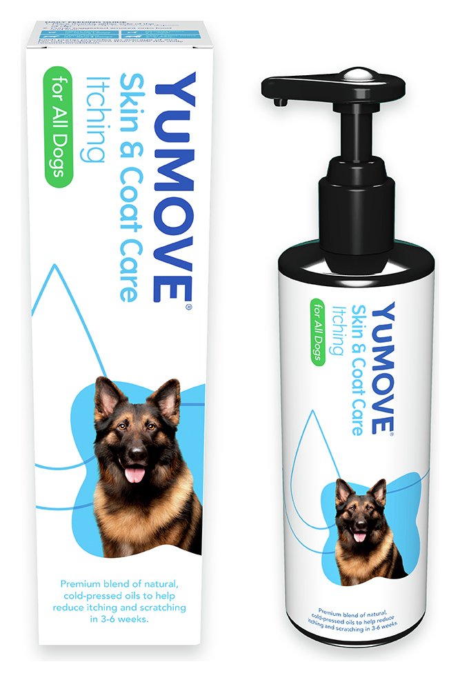 YuMOVE Skin and Coat Care Itching for Adult Dogs - 500ml
