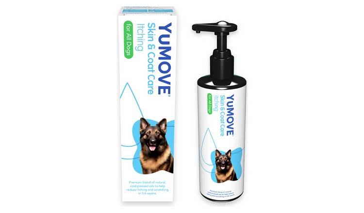 Buy YuMOVE Skin and Coat Care Itching for Adult Dogs 500ml