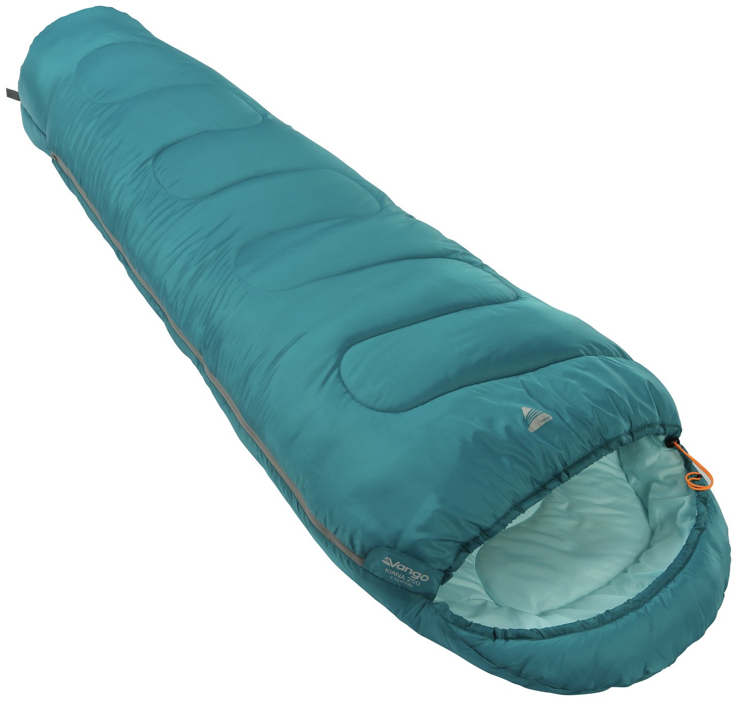 Vango Kiana 250GSM Mummy Sleeping Bag Review