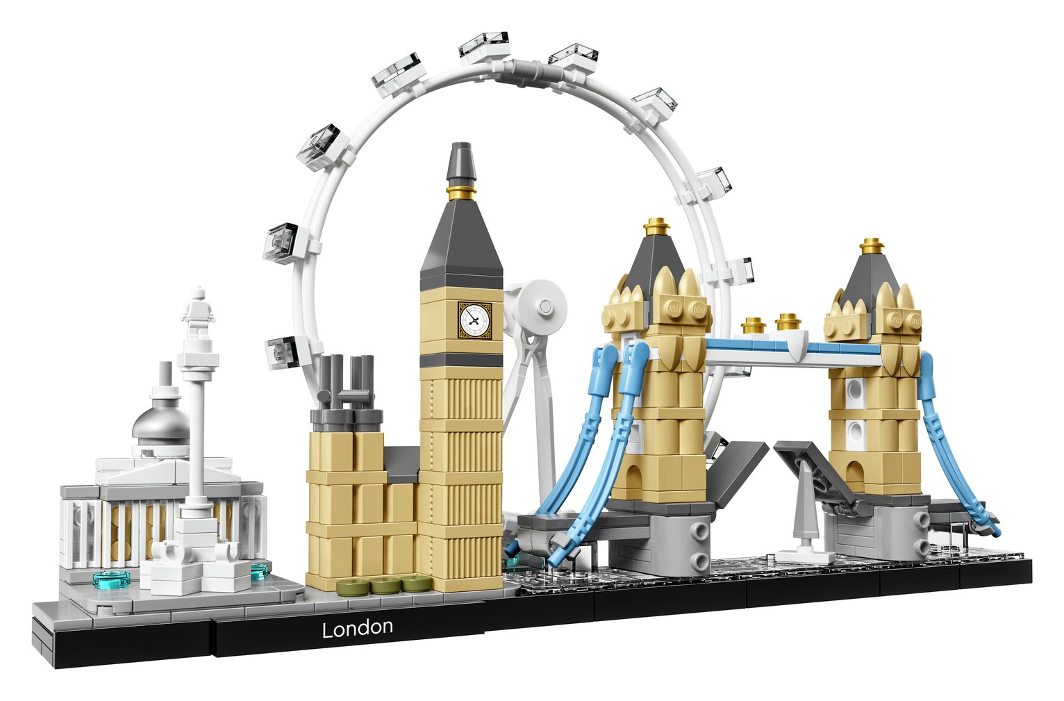 lego architecture london argos