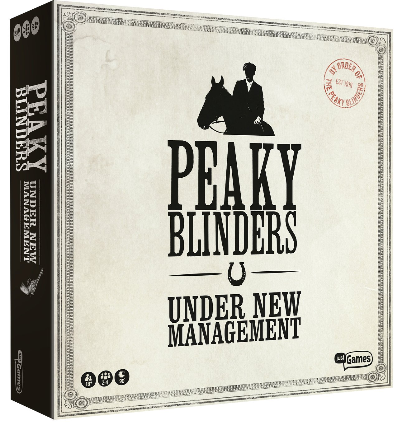 Peaky Blinder Board Game Review