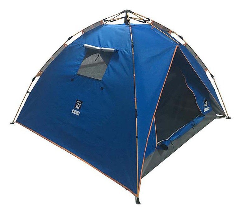 Olpro Pop 2 Man 1 Room Pop Up Dome Camping Tent