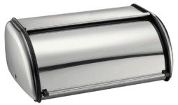 Argos Home Stainless Steel Roll Top Bread Bin Review