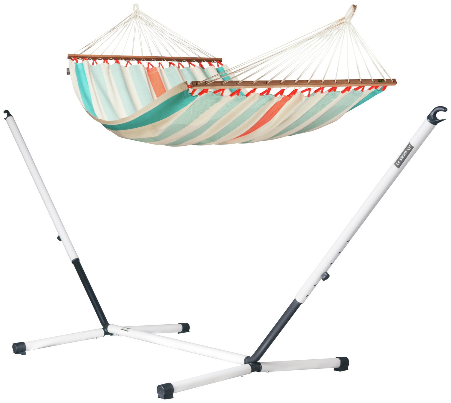 La Siesta Colada Cura Double Hammock