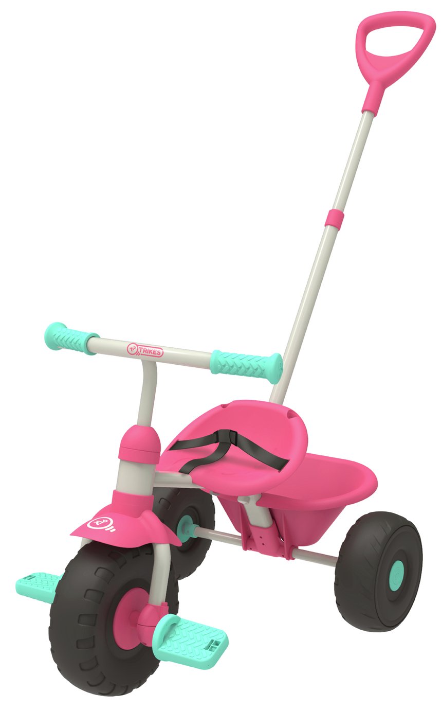 TP 2 in 1 Bubblegum Trike