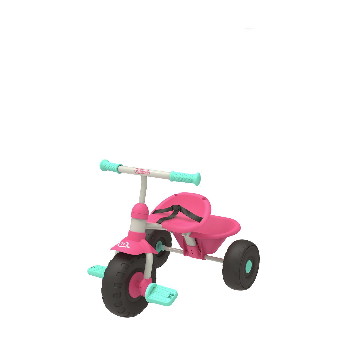 TP 2 in 1 Bubblegum Trike Review