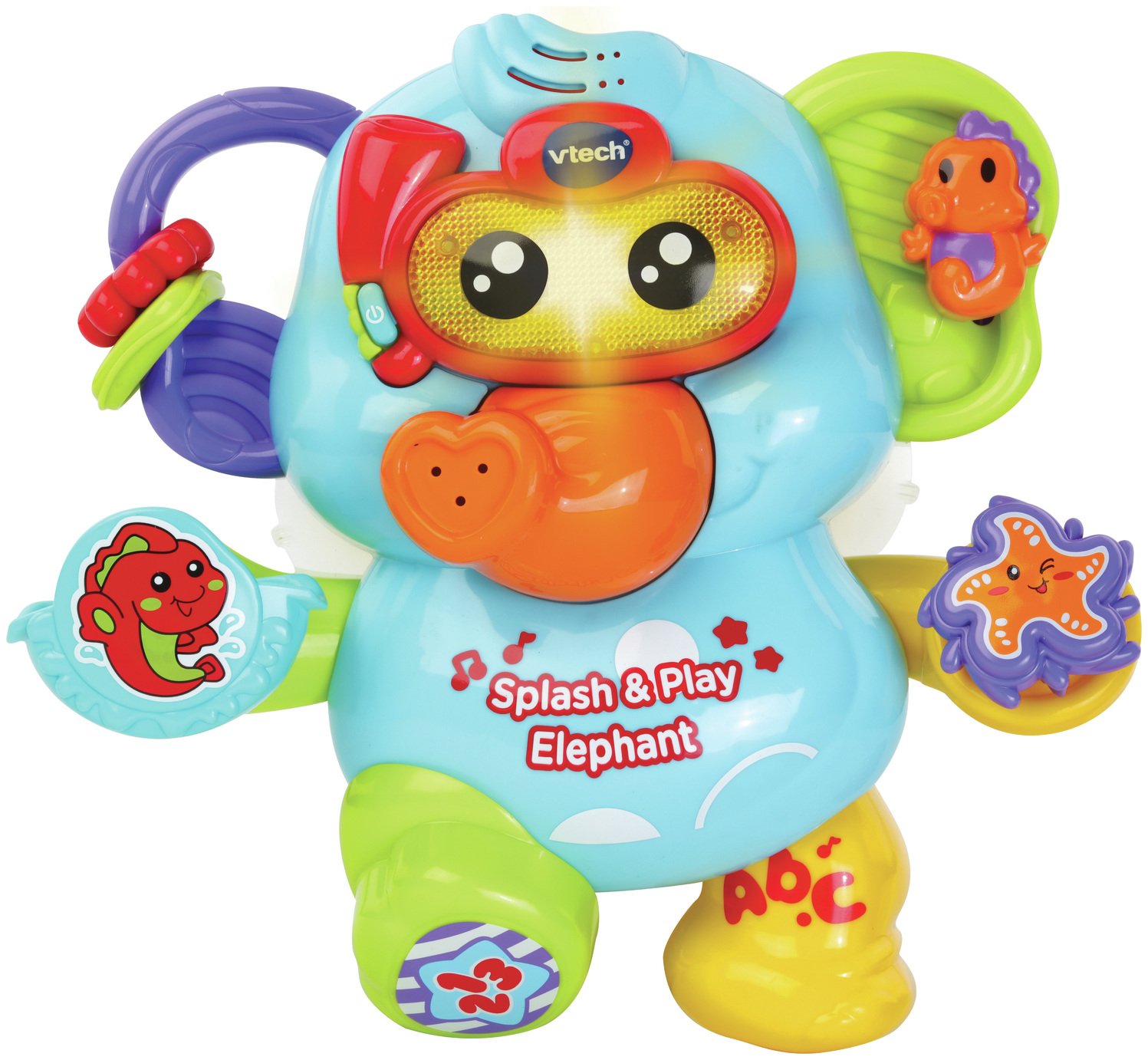 Vtech Splash and Play - Elephant