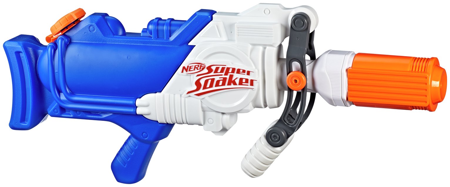 nerf super soaker argos