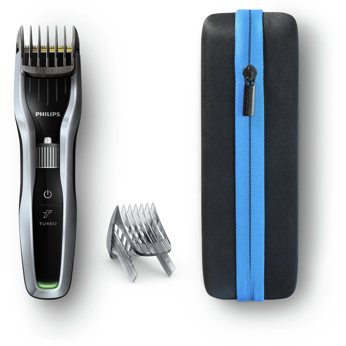 philips hair clipper review