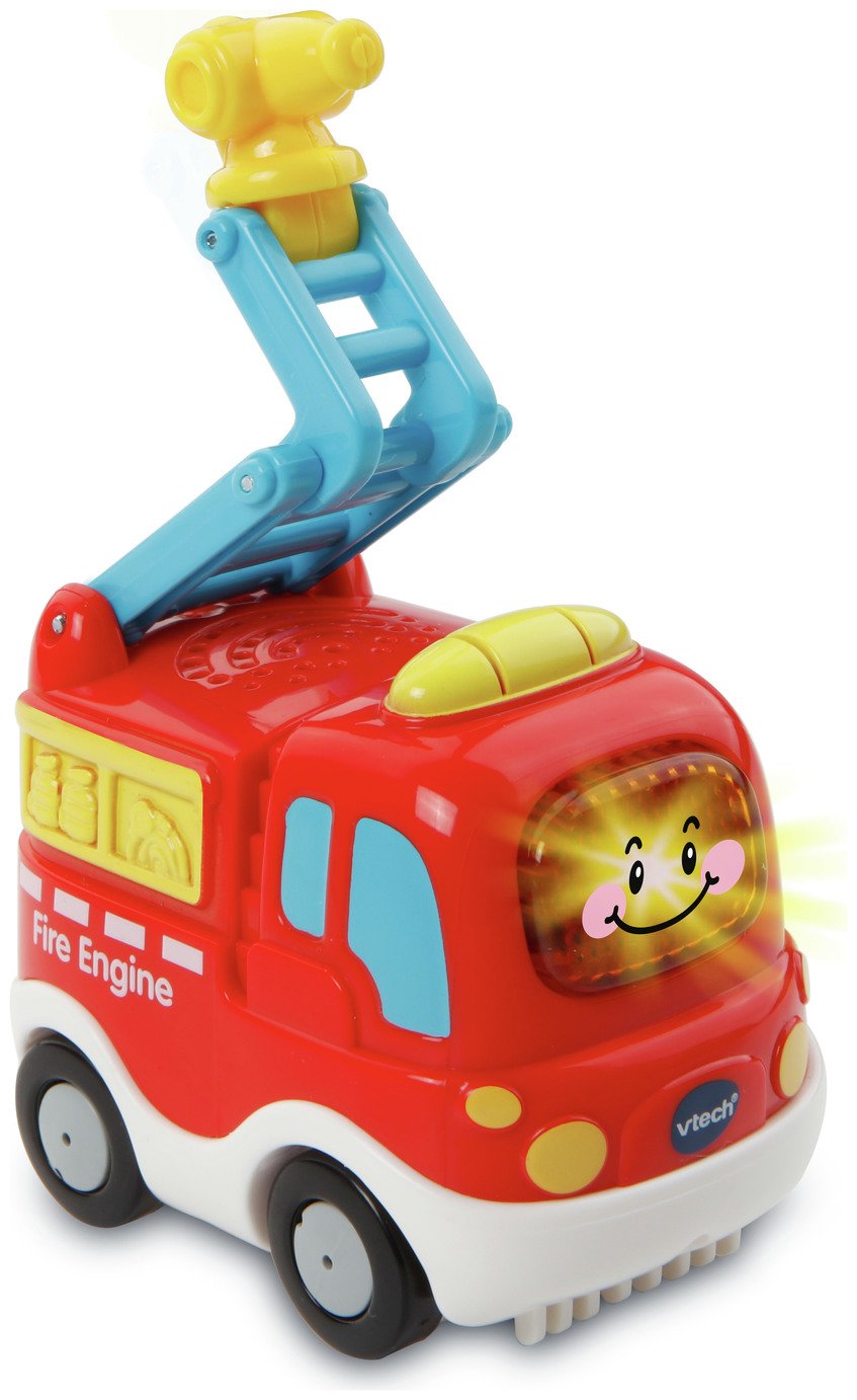 vtech fire station playset