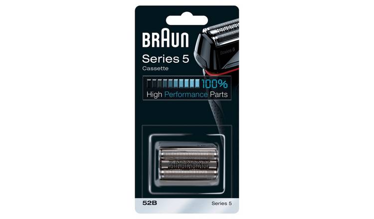 Braun Series 5 Replacement Foil Heads