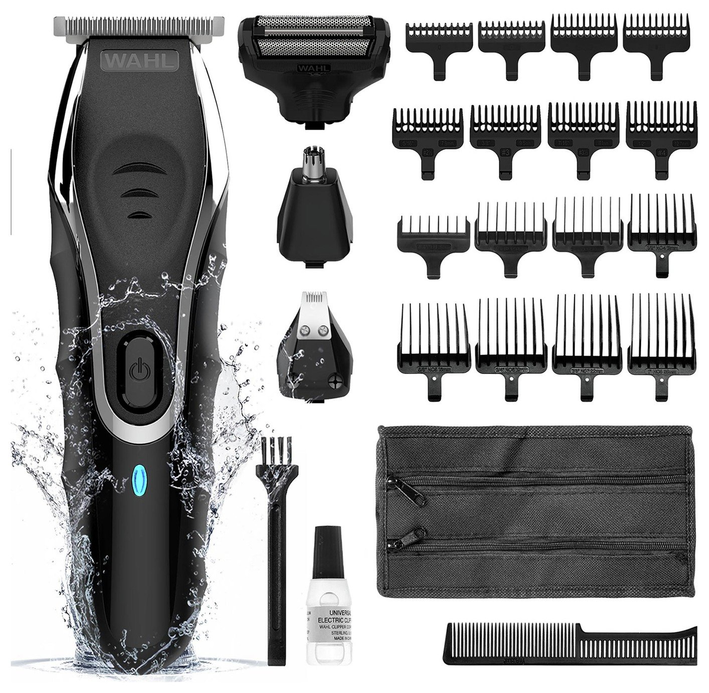 Wahl Aqua Blade Multigroomer 9899-804X Review