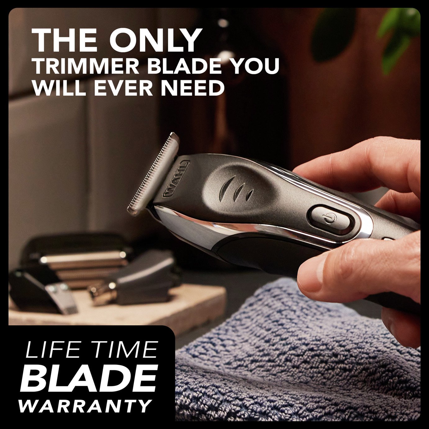 Buy Wahl Aqua Blade Beard Trimmer and Grooming Kit 9899-804X