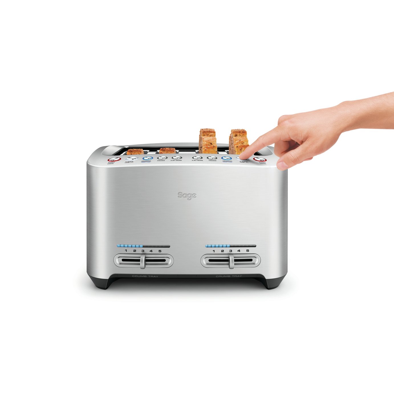 Sage The Smart 4 Slice Toaster