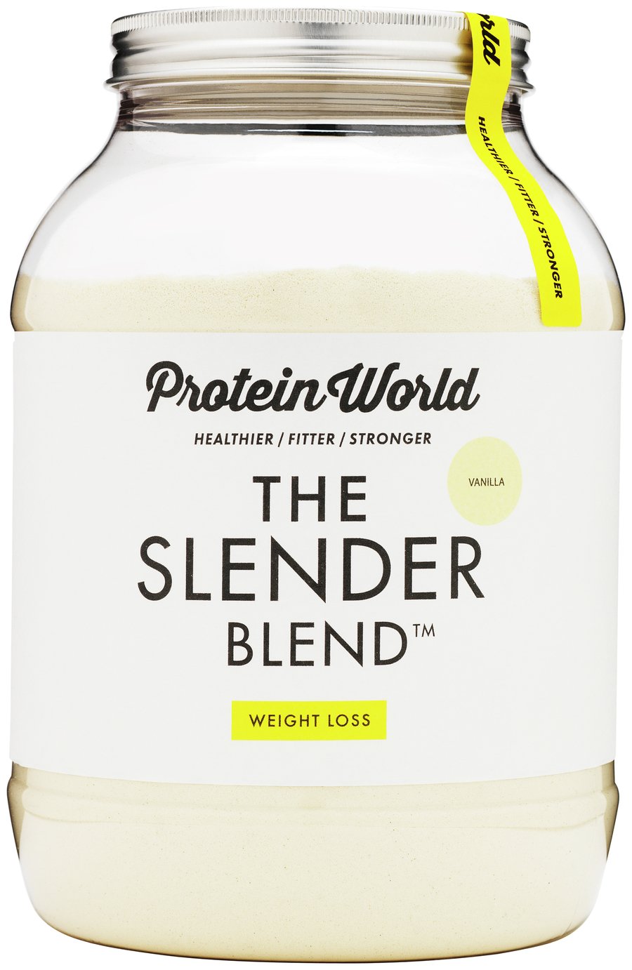 Protein World Vanilla Slender Blend Reviews Updated April 2024