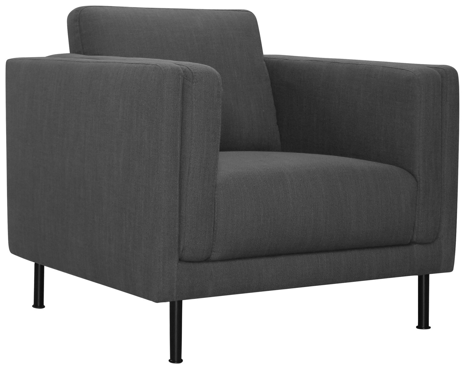 Argos Home Hugo Fabric Chair and 2 Seater Sofa Reviews