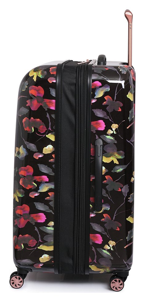 it luggage floral