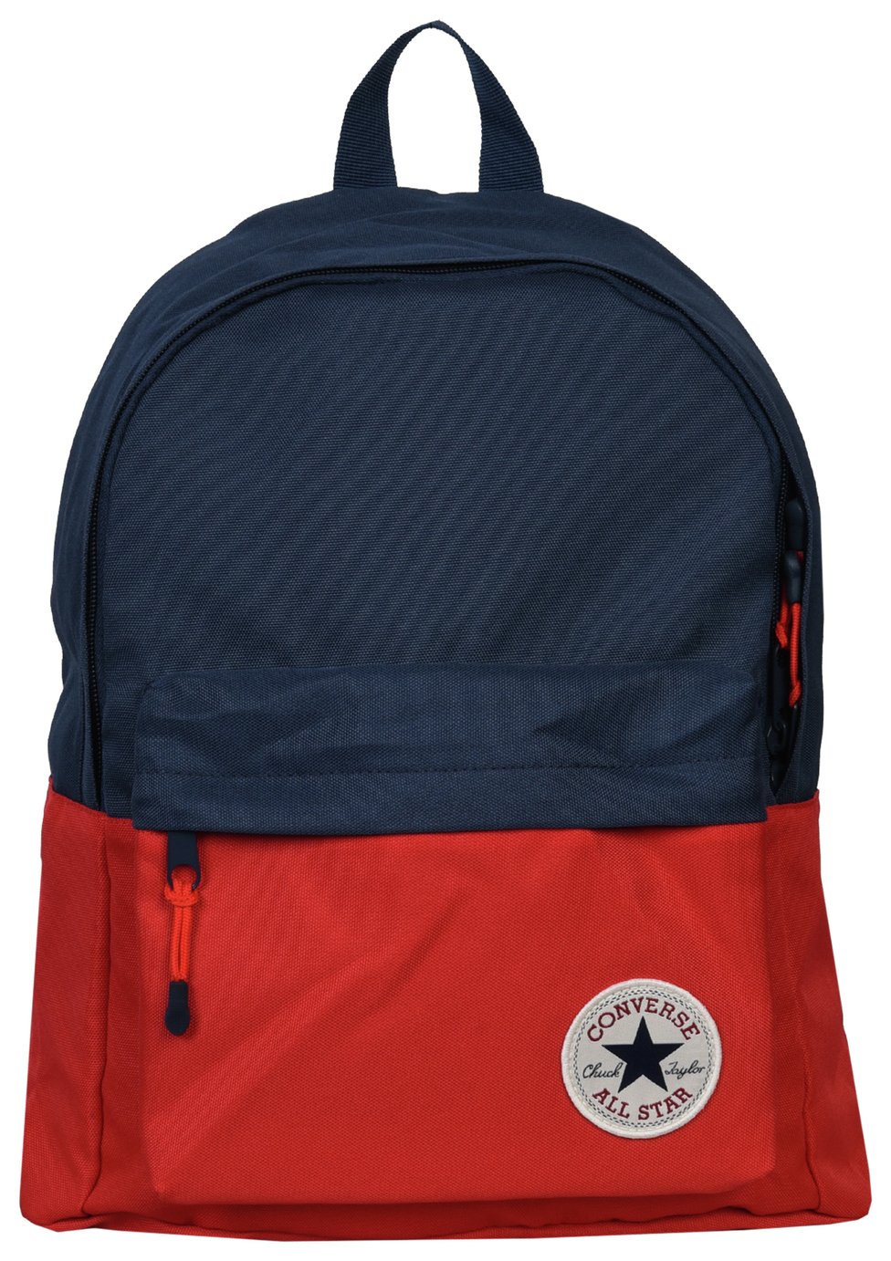 blue converse rucksack