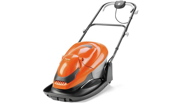 Small discount hover mower