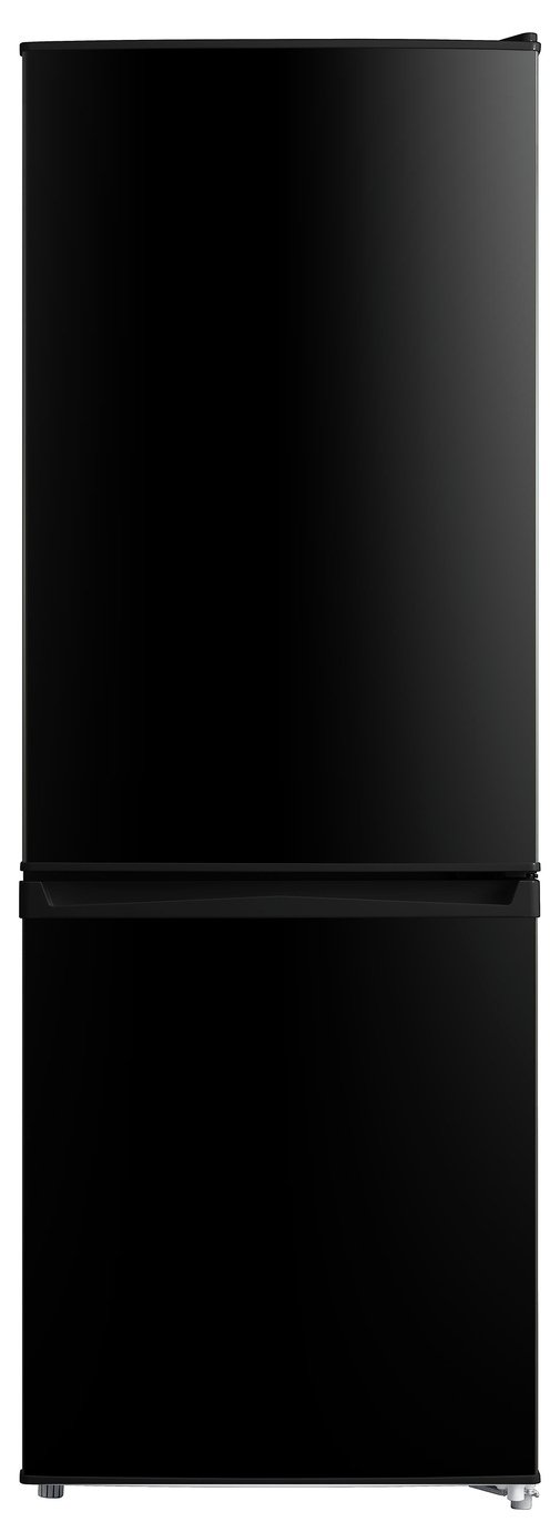 Bush M50142FFB Fridge Freezer - Black