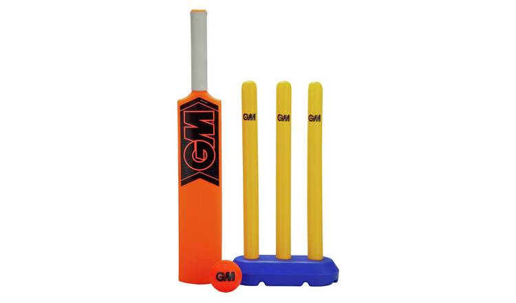 Buy Gunn Moore Opener Junior Cricket Set Age 4 8 Cricket Argos