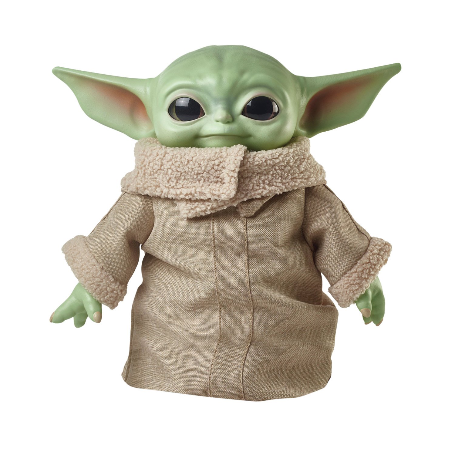 Star Wars Mandalorian 11inch Baby Yoda Review