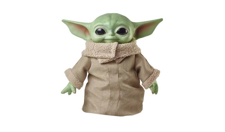 Baby yoda animatronic uk in stock information