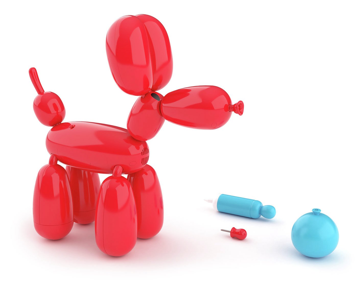 Squeakee The Balloon Dog Review