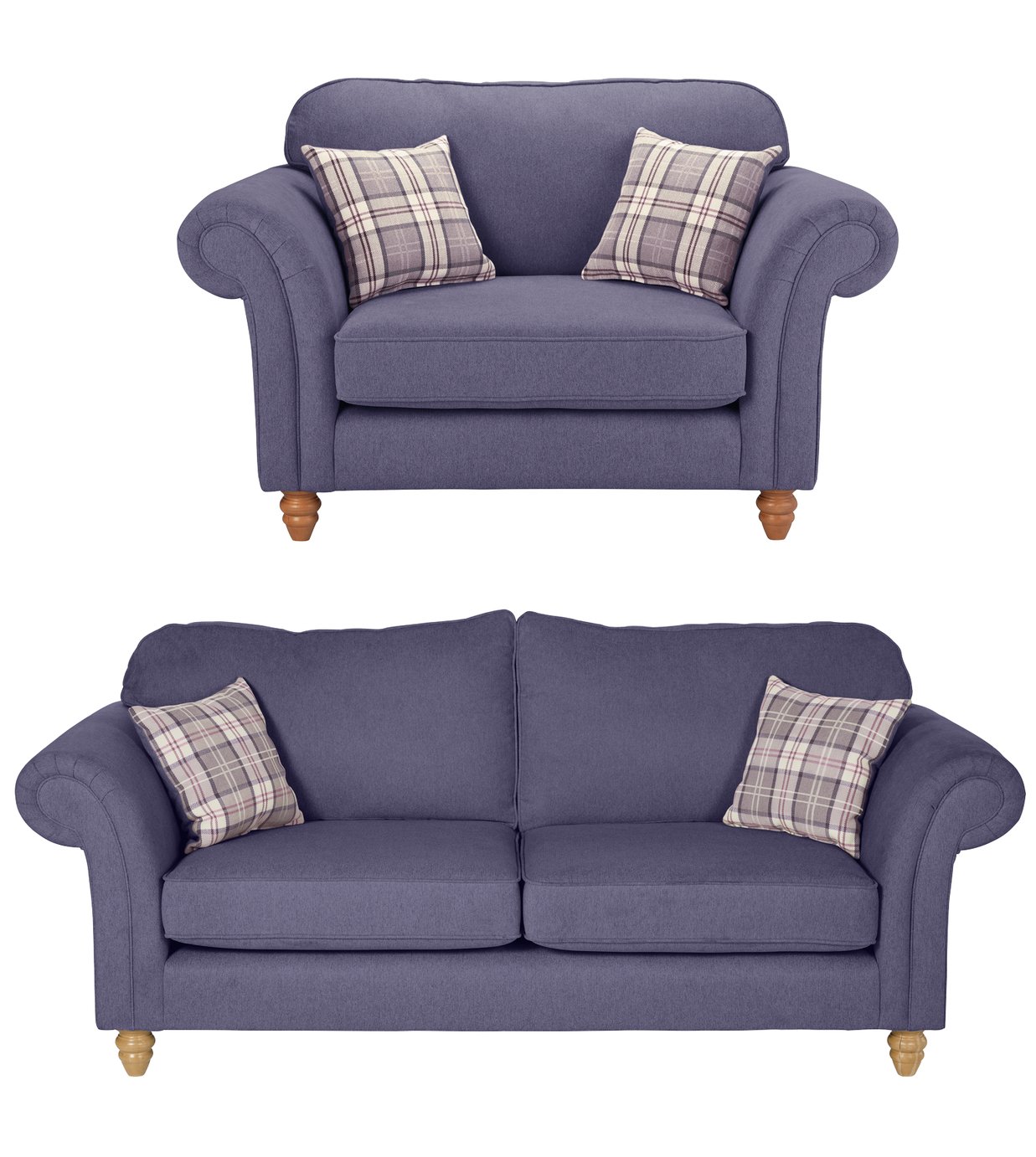 Argos Home Windsor Chair & 3 Seater Sofa review