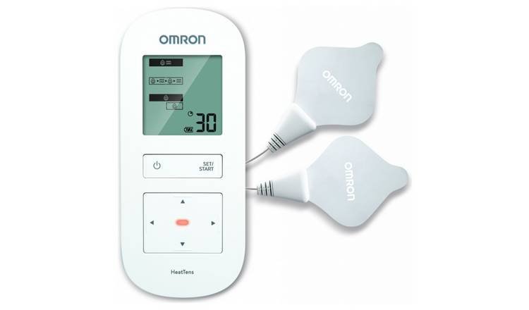 OMRON HeatTens Machine Review