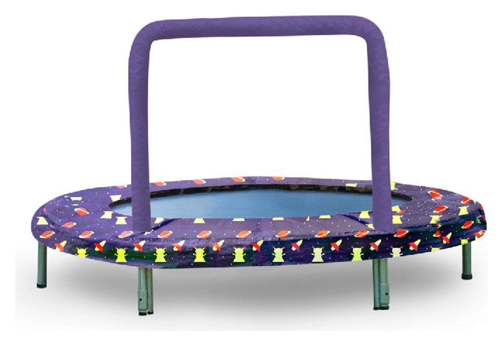 Bazoongi Space Mini Bouncer Trampoline Review