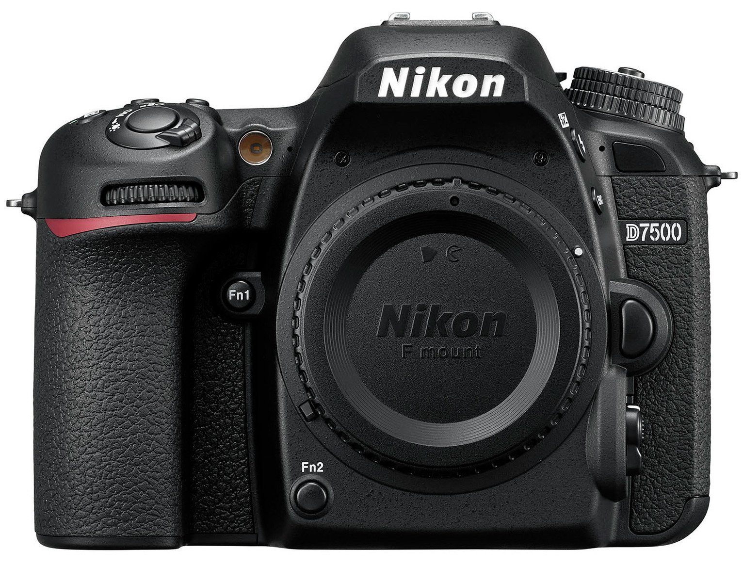 Nikon D7500 Camera Body Review