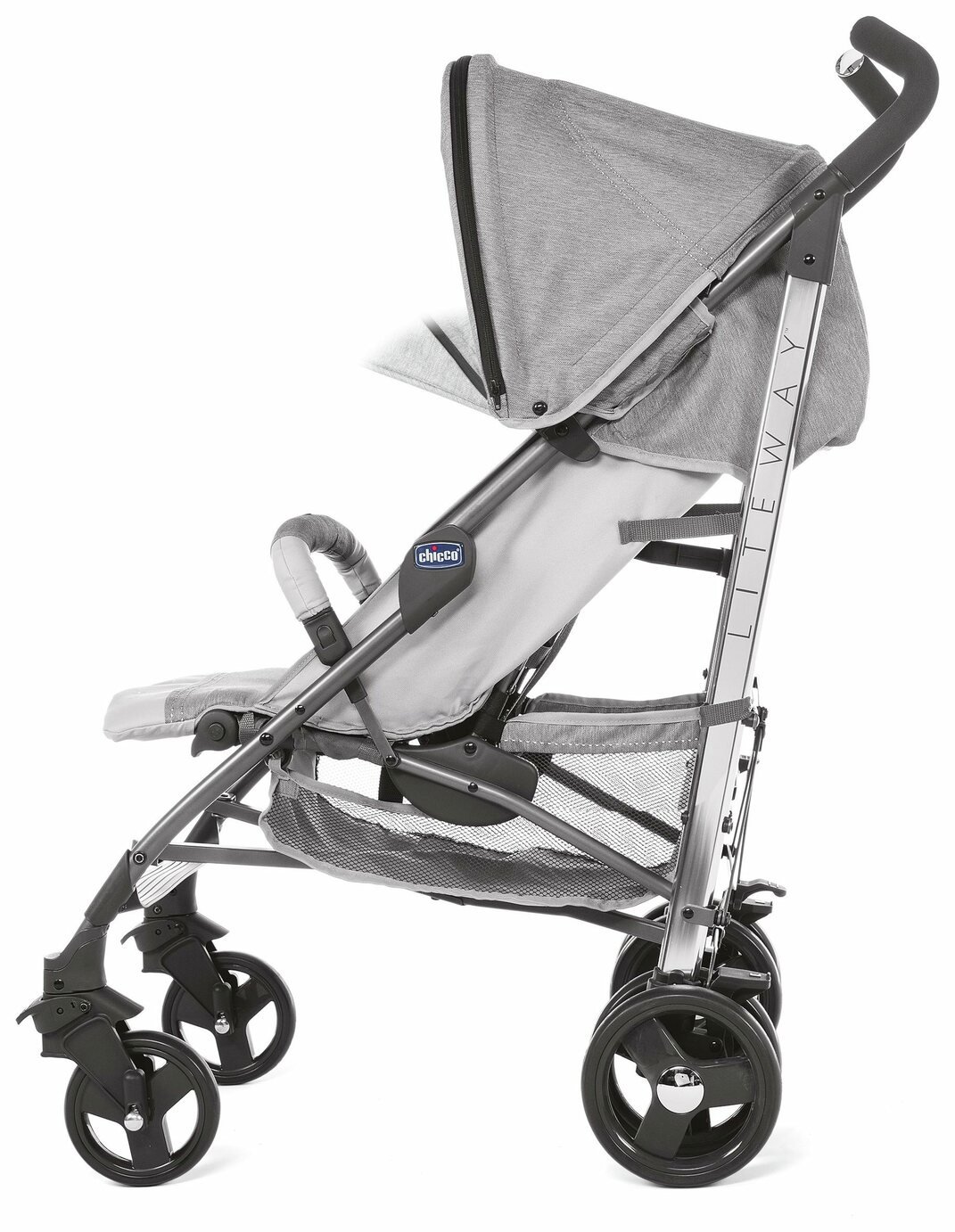 Chicco Liteway 3 SE Stroller Review